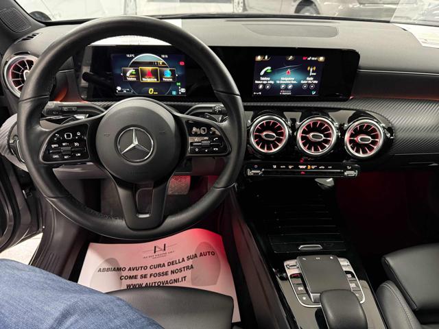 MERCEDES-BENZ A 180 usata, con Fari LED
