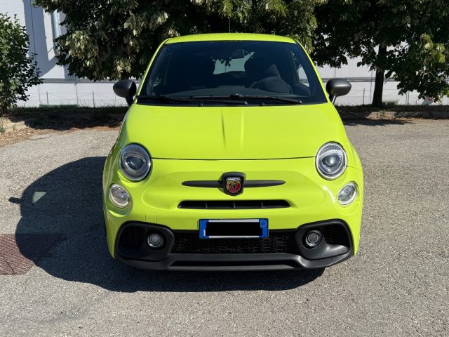 ABARTH 595 usata, con Airbag