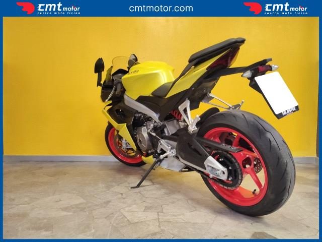 APRILIA RS 660 usata 3