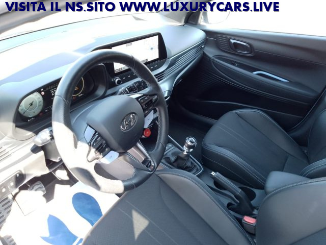 HYUNDAI i20 usata, con Cerchi in lega