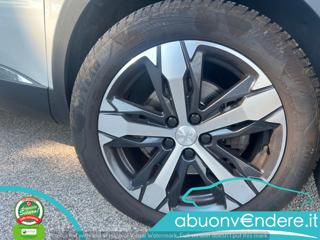 PEUGEOT 3008 usata, con Luci diurne LED