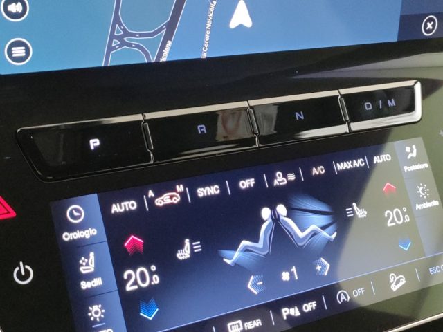 MASERATI Grecale usata, con Regolazione elettrica sedili