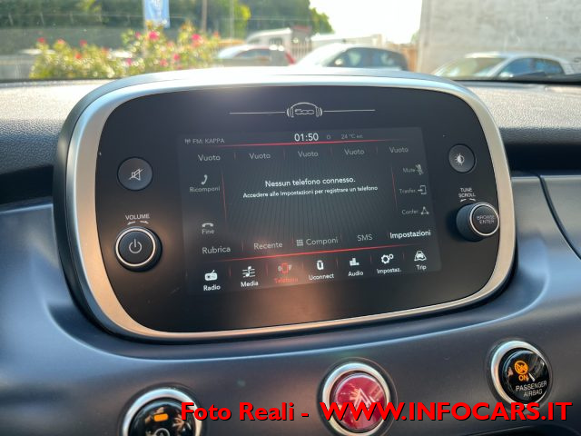 FIAT 500X usata, con ESP