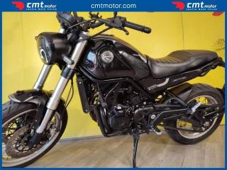 BENELLI Leoncino 500 usata 7