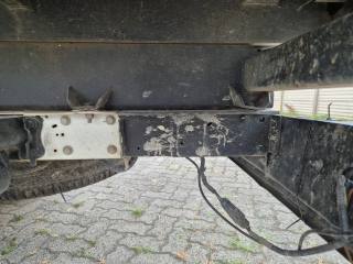 FORD Transit usata, con Servosterzo