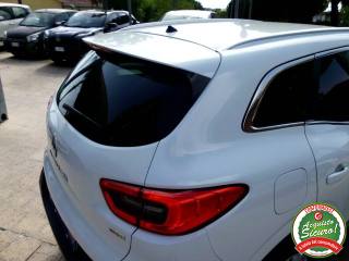RENAULT Kadjar usata, con Sensore di luce