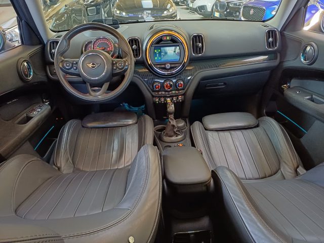 MINI Countryman usata, con Fendinebbia