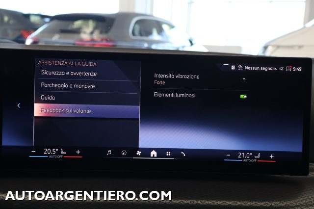 BMW 420 usata, con Specchietti laterali elettrici