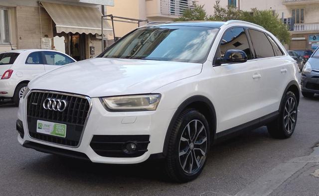 AUDI Q3 usata, con ABS