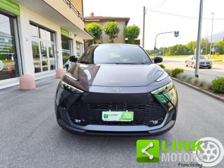 TOYOTA C-HR usata, con Airbag