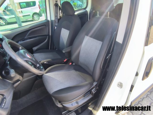 FIAT Doblo usata 12