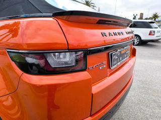 LAND ROVER Range Rover Evoque usata, con Cruise Control