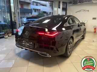 MERCEDES-BENZ CLA 200 usata, con Alzacristalli elettrici