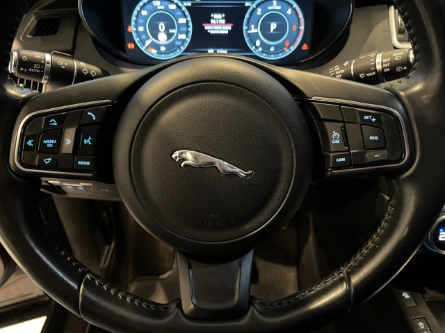 JAGUAR E-Pace usata, con Controllo trazione