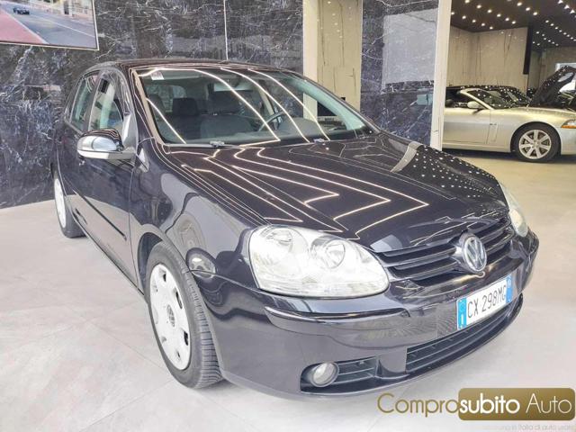 VOLKSWAGEN Golf usata, con Airbag laterali