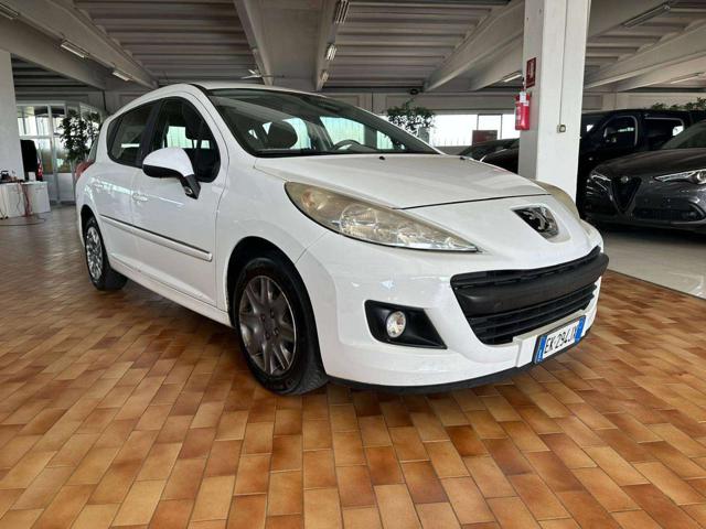 PEUGEOT 207 usata, con Airbag laterali