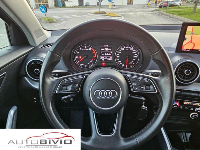 AUDI Q2 usata, con MP3
