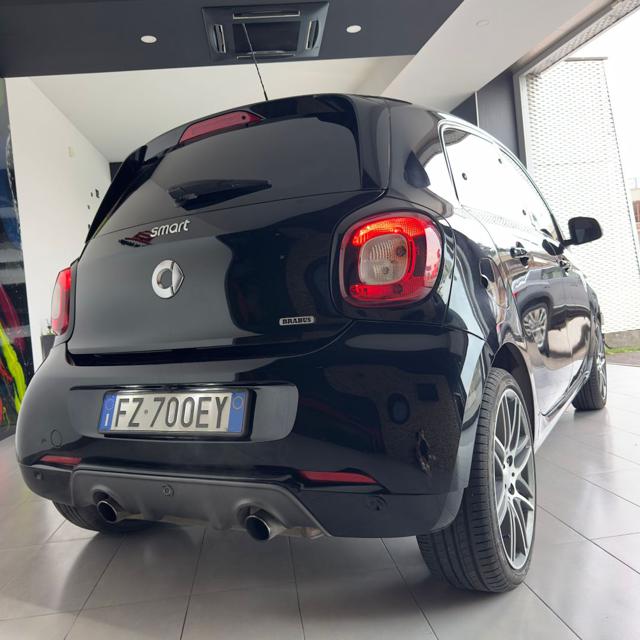 SMART Brabus usata 13