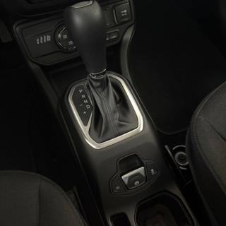 JEEP Renegade usata, con Touch screen