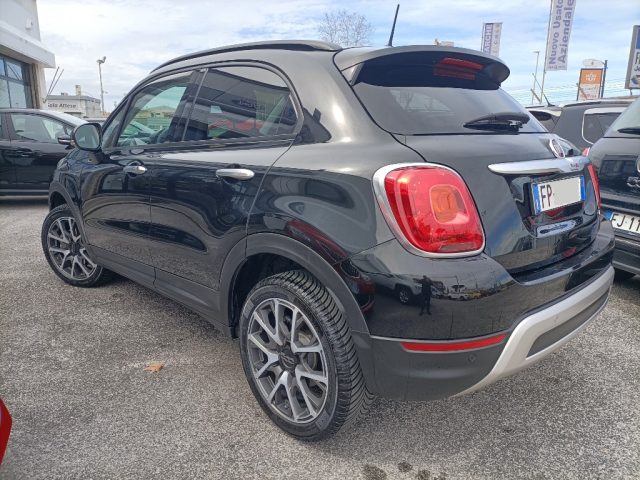 FIAT 500X usata, con Alzacristalli elettrici