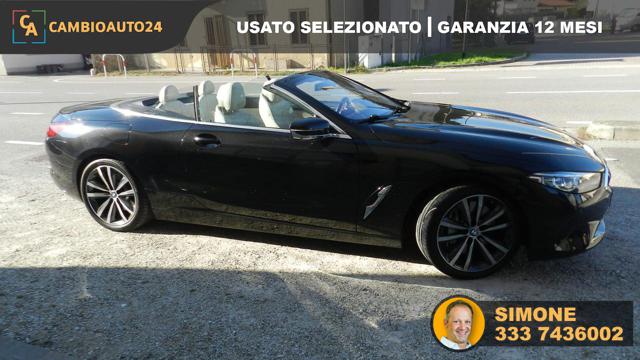 BMW 840 usata, con Airbag Passeggero