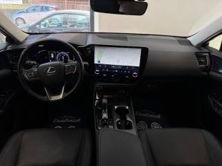 LEXUS NX 300h usata, con Autoradio