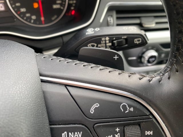 AUDI A4 usata, con Immobilizzatore elettronico