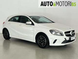 MERCEDES-BENZ A 180 usata, con Airbag laterali