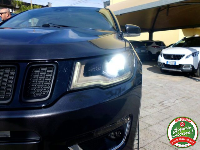 JEEP Compass usata, con Bluetooth