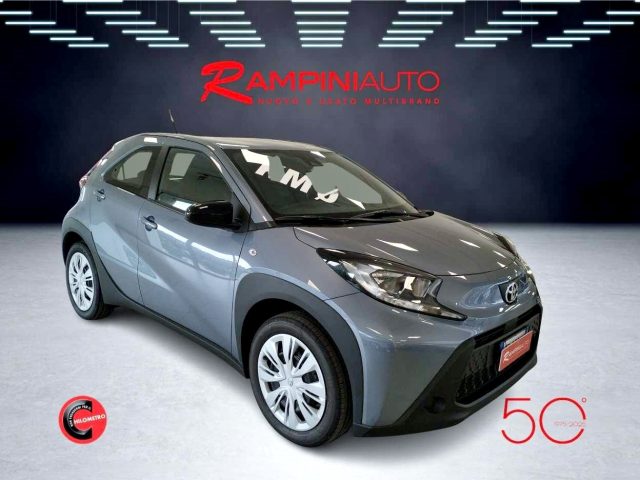 TOYOTA Aygo X usata 3