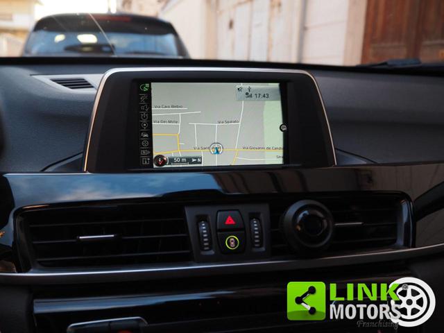 BMW X1 usata, con Fendinebbia