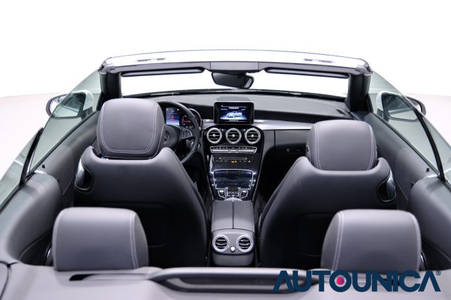 MERCEDES-BENZ C 220 usata 63