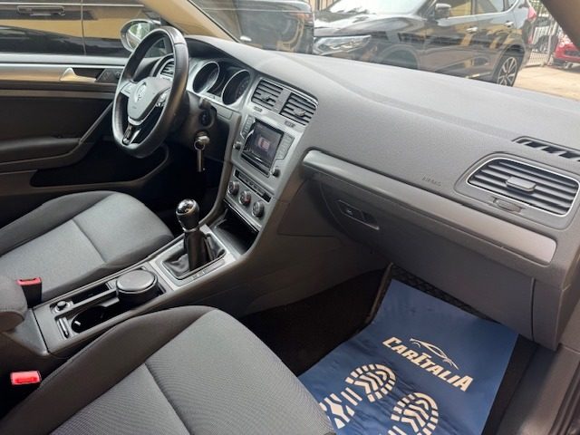 VOLKSWAGEN Golf usata, con Climatizzatore