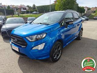 FORD EcoSport usata, con Airbag