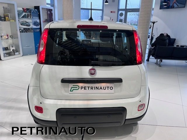 FIAT Panda usata, con Climatizzatore