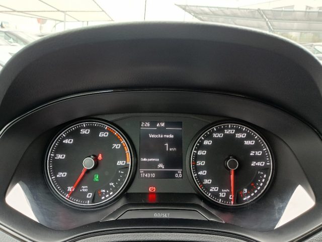 SEAT Arona usata, con Autoradio