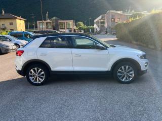 VOLKSWAGEN T-Roc usata, con Airbag laterali