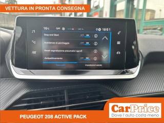 PEUGEOT 208 usata, con Servosterzo