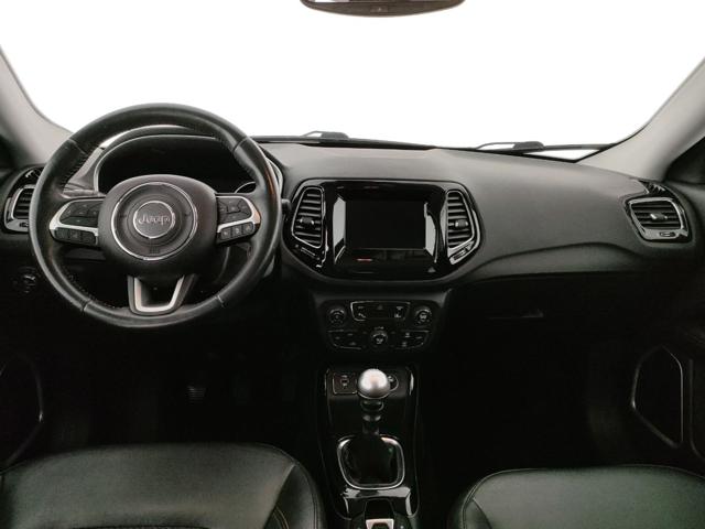 JEEP Compass usata, con Chiusura centralizzata