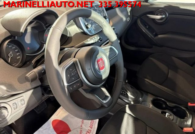 FIAT 500X usata, con Controllo trazione