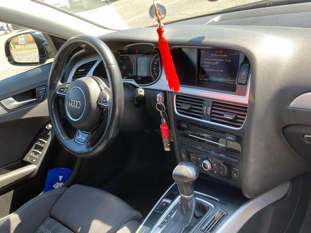 AUDI A4 usata, con Controllo automatico clima
