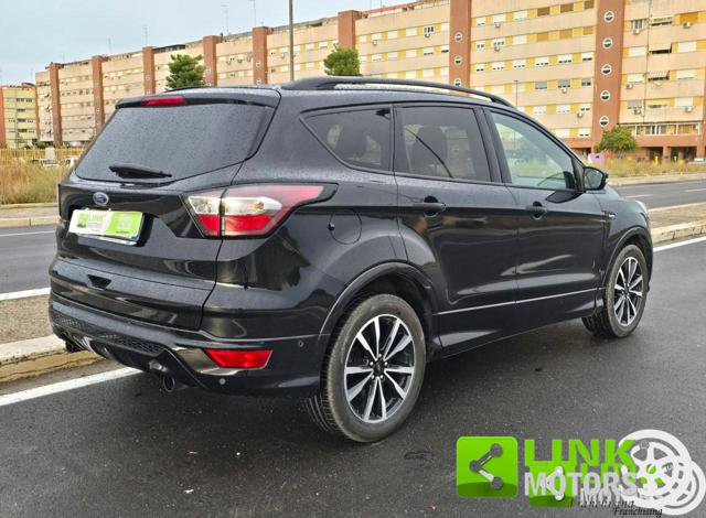 FORD Kuga usata, con Airbag