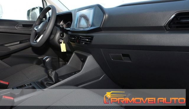 VOLKSWAGEN Caddy usata, con Airbag