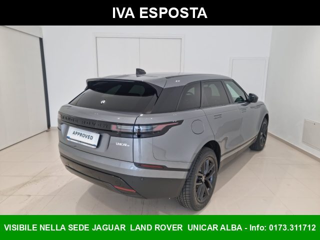 LAND ROVER Range Rover Velar usata, con Airbag