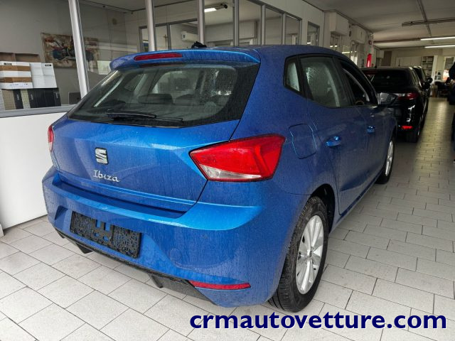 SEAT Ibiza usata, con Airbag Passeggero