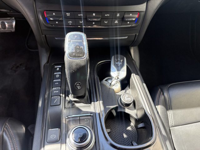 MASERATI Ghibli usata 15