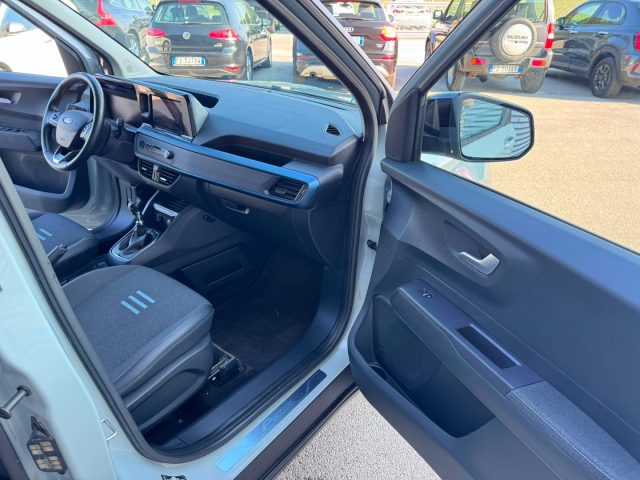 FORD Tourneo Courier usata, con Controllo elettronico della corsia