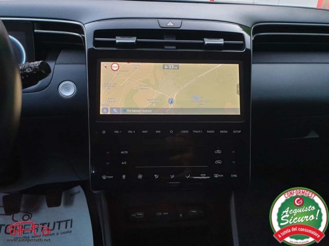 HYUNDAI Tucson usata, con ESP
