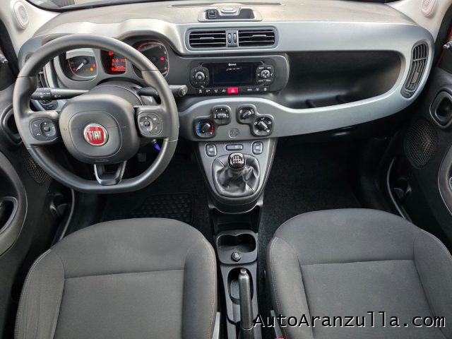 FIAT Panda usata, con ESP