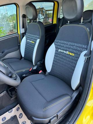 FIAT Panda usata, con Autoradio